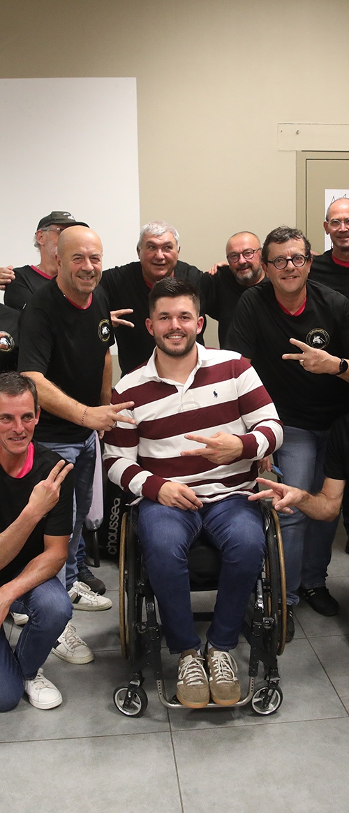 Vélos du coeur 2025 une