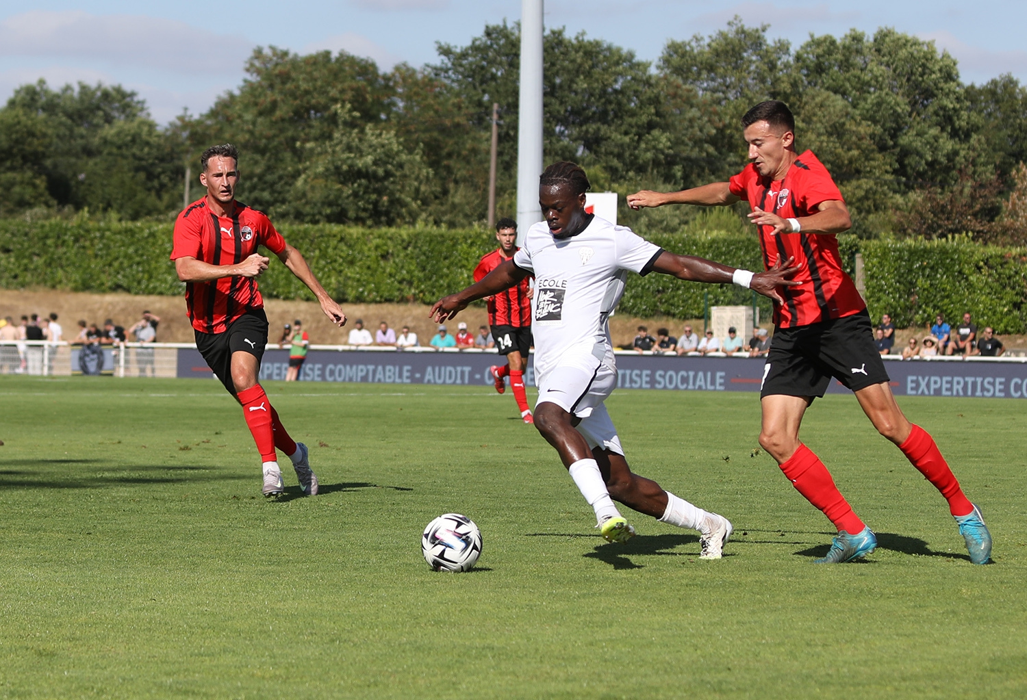 VHF-Angers 1-0 amical (16) big