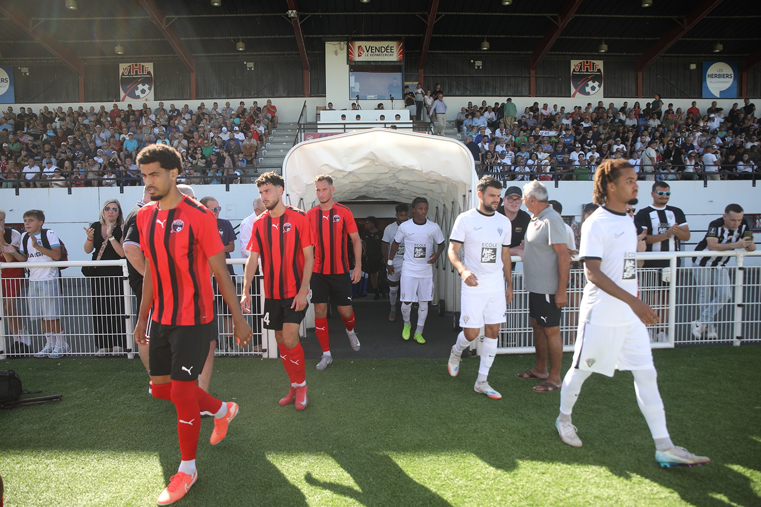 VHF-Angers 1-0 amical (6) copie