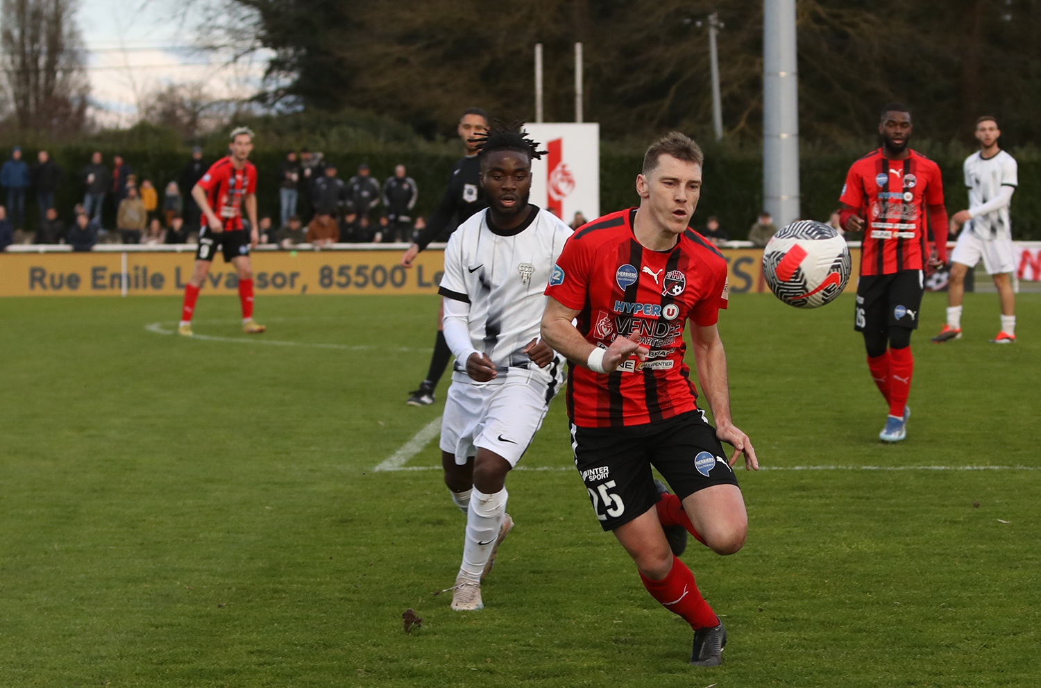 VHF-Angers sco big