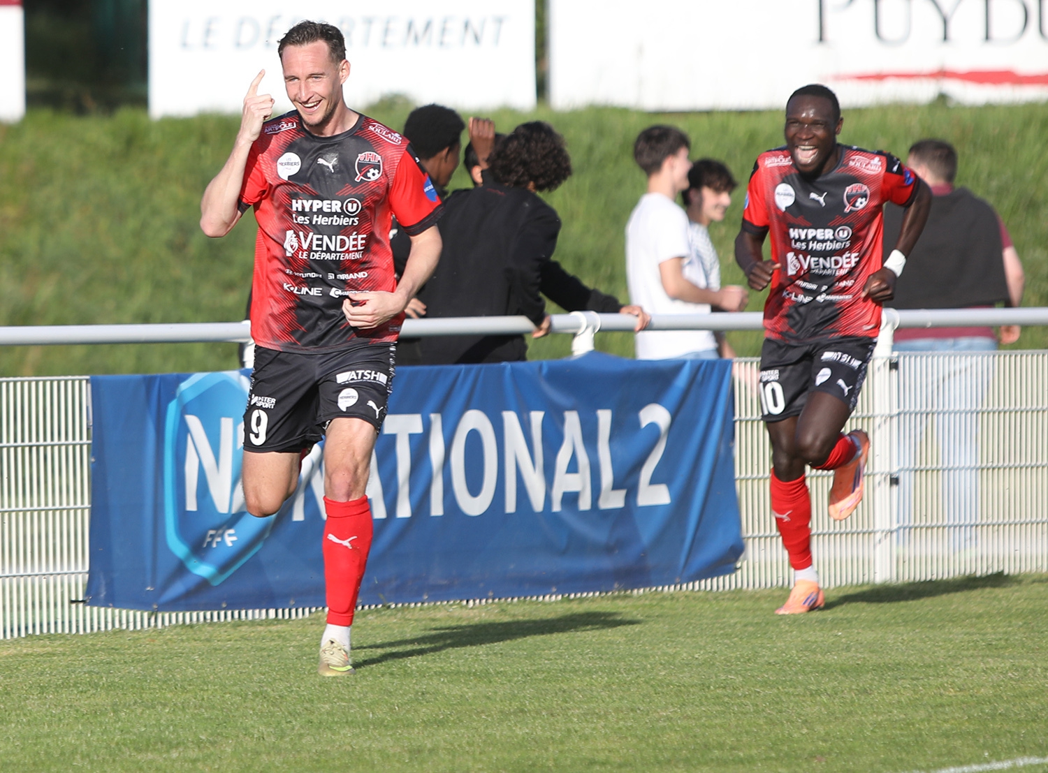 VHF-Granville 2-2 big