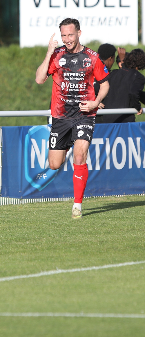 VHF-Granville 2-2 une