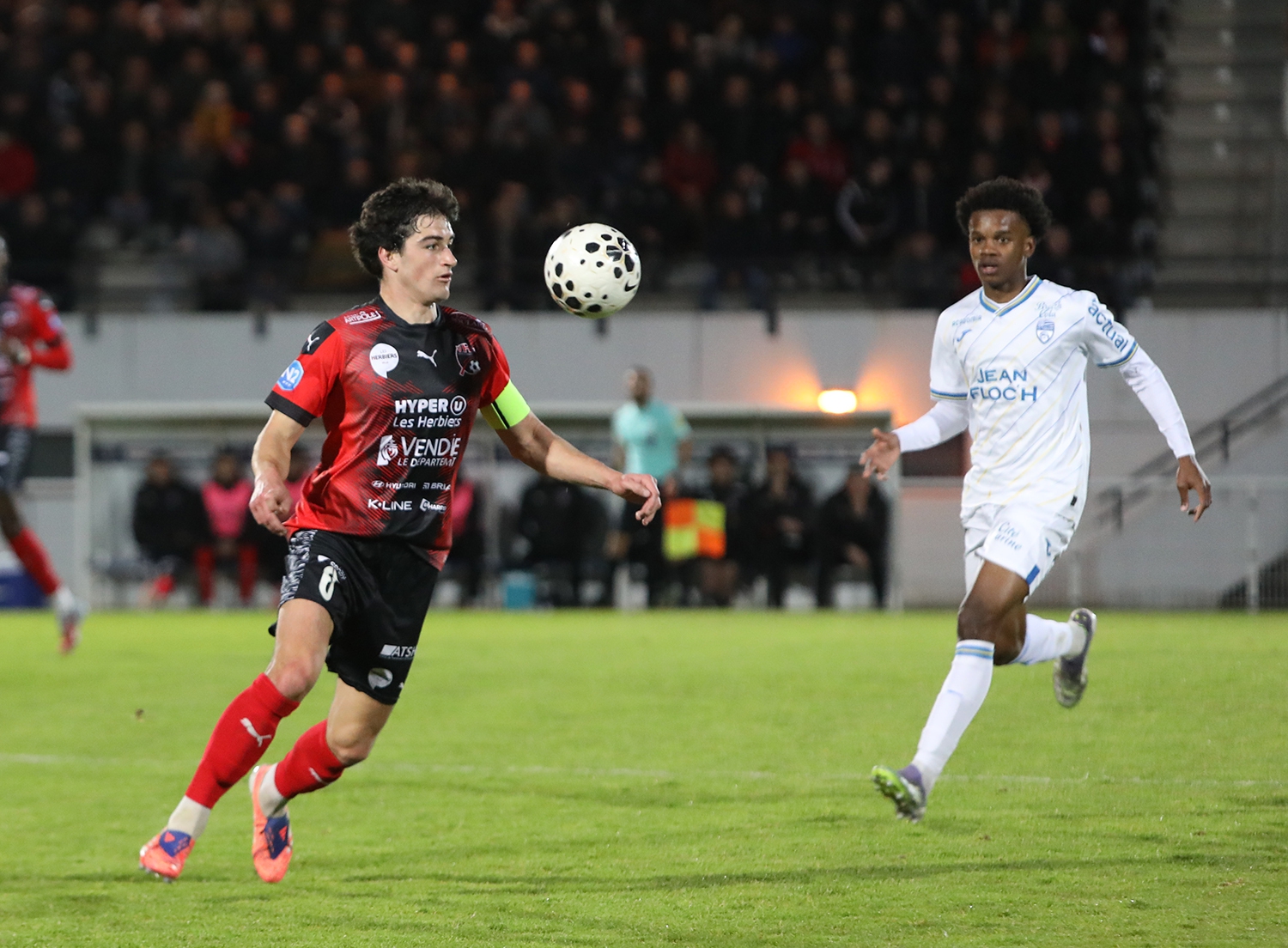VHF-Lorient 1-0 big