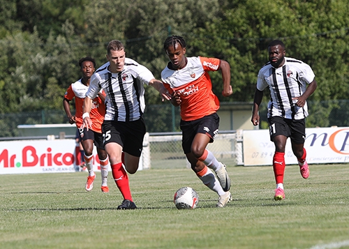 VHF Lorient AMICAL 2-1 (12) big