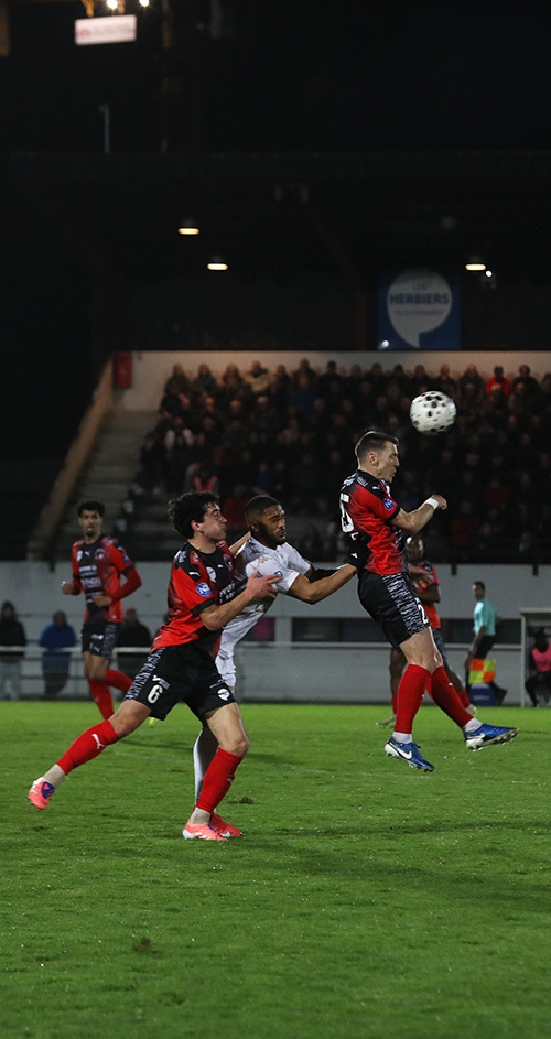 VHF - Saint-Malo 0-1 ok