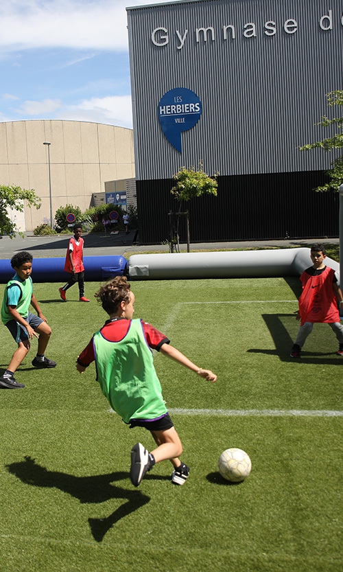 Village sport été 2024  une