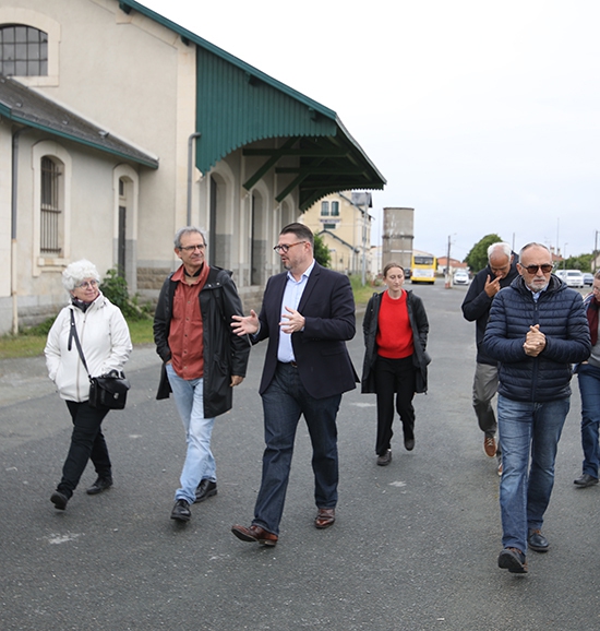 visite chantier Quartier de la Gare ok