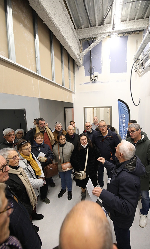 Visite pôle associatif (9) une