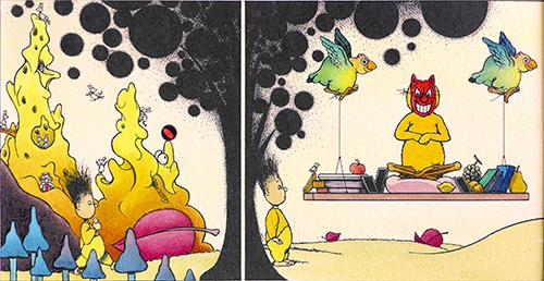 Visite voyage au pays enfance cote droit copie