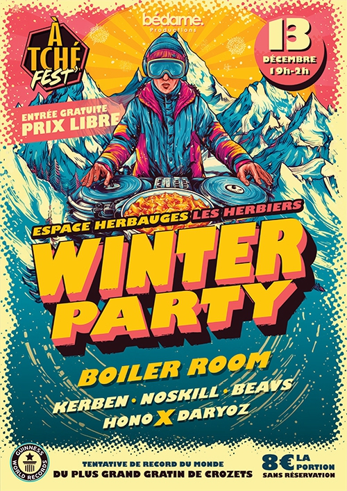 Winter Party ATF big