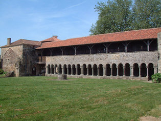 abbaye de la Grainetiere1