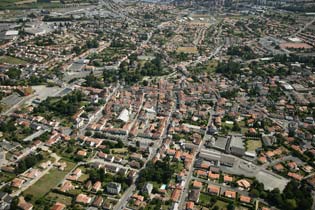 photo aerienne