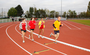Complexe Demoiselle Athletisme