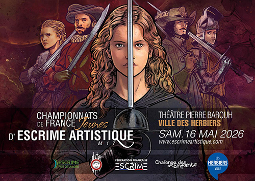 Banni�re CFEA26 Escrime Artistique jeunes copie