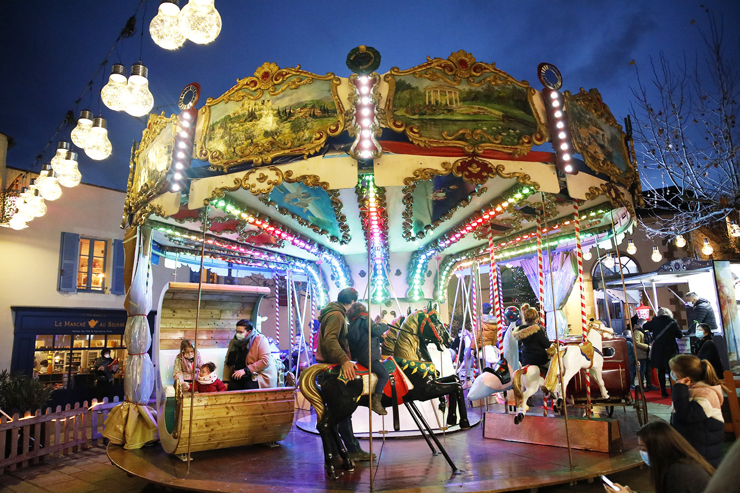 carrousel big