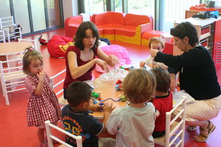Centre Accueil Enfance