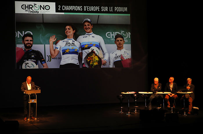 chrono ag