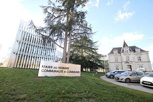 communauté de communes