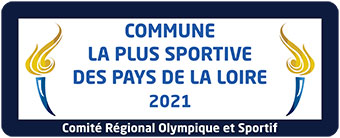 commune la plus sportive des Pays de Loire 2021