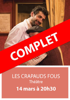 Crapaudfous