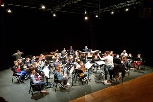 ecole de musique ensemble