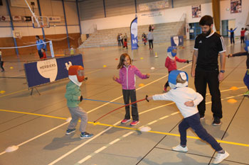 école de sport 2017