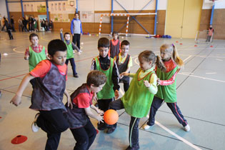 Ecole sport PO2012
