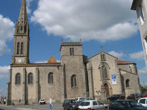 Eglise - Ardelay