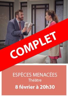 Espèces menacées