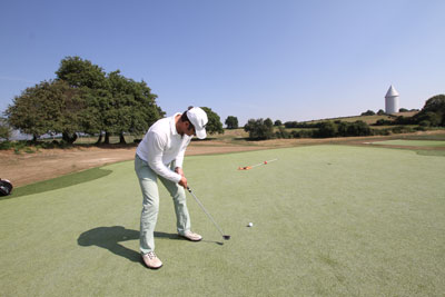 golf des alouettes