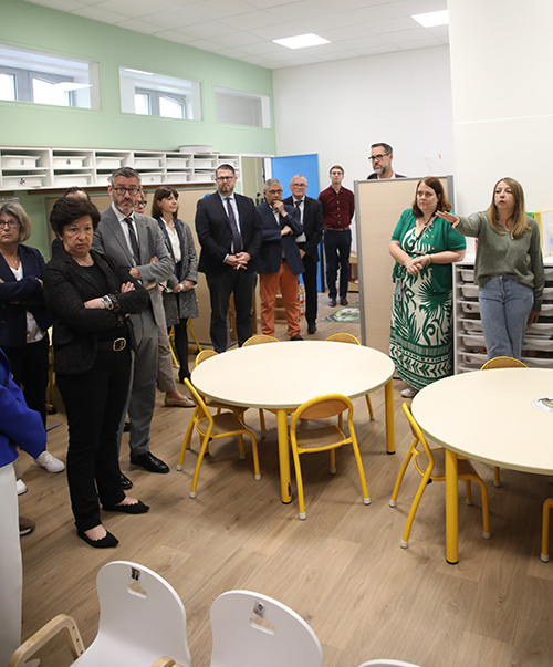 Inauguration UEMA article