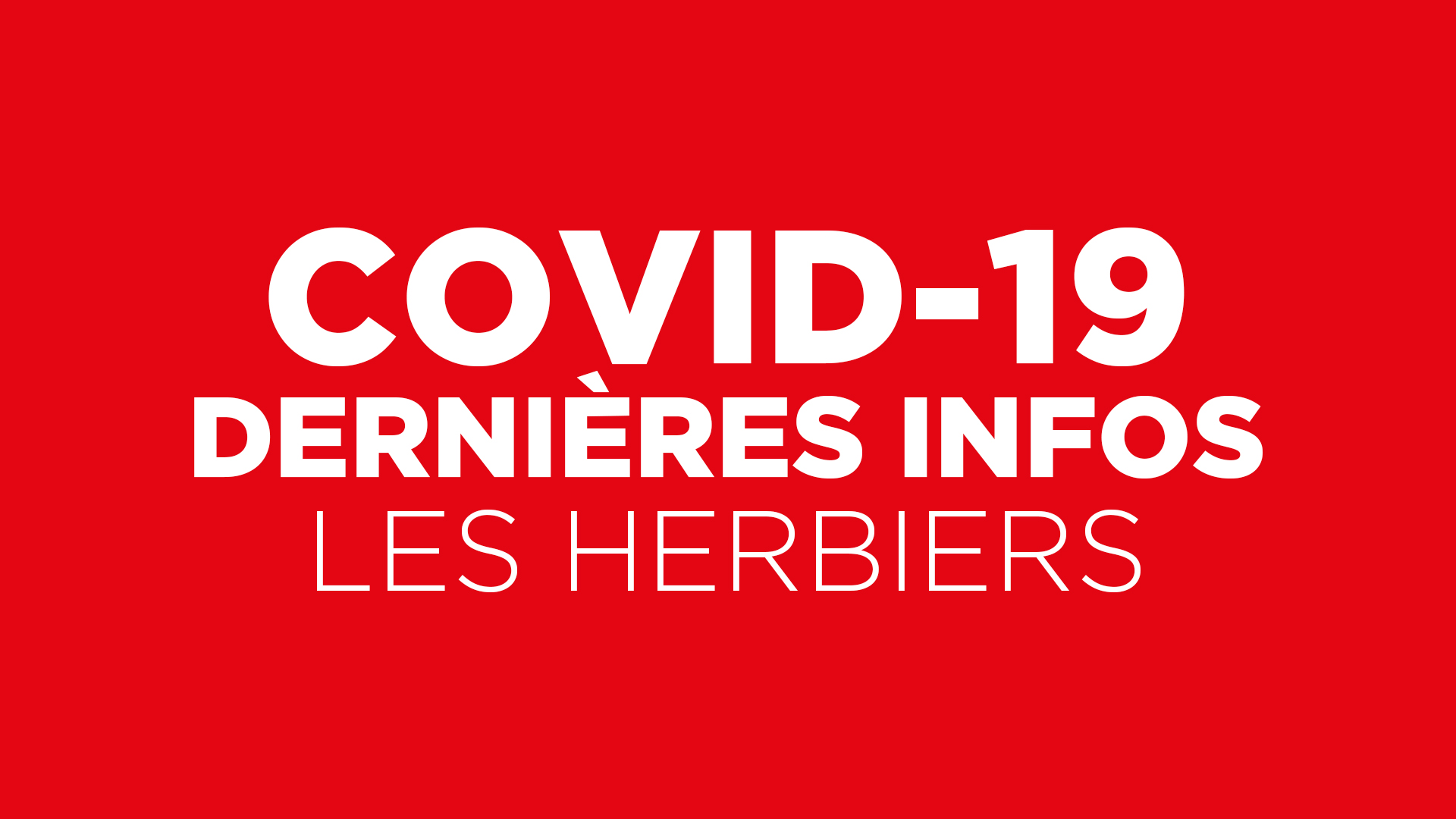 infos covid 19