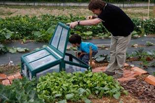 jardins familiaux
