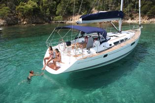 Bateau Jeanneau