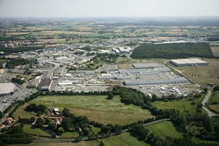 Parc d'activités Ekho