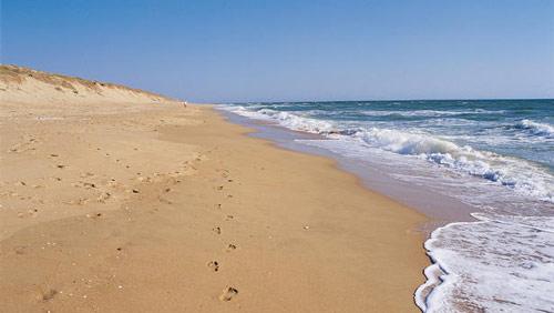 Les plages vendéennes