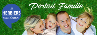 bannière Portail famille côté