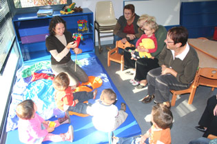 Relais parents assistantes maternelles
