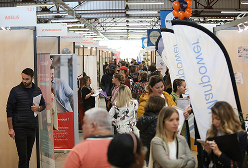 salon de l'emploi