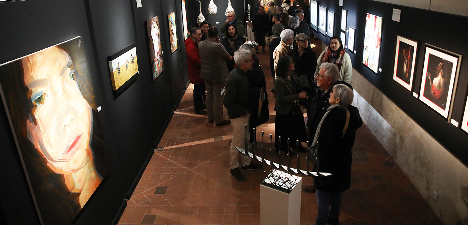 salon des artistes 2025  site