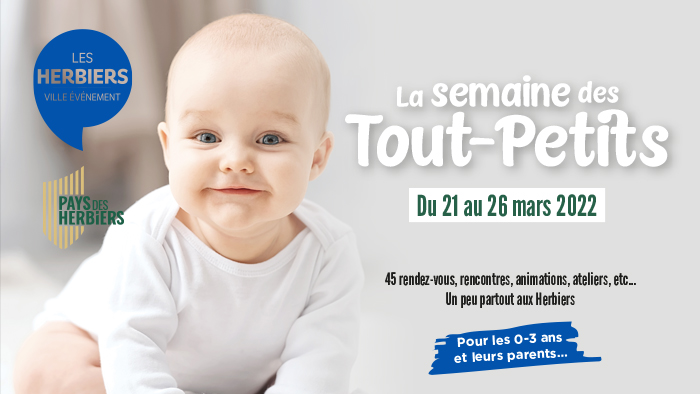 Semaine des tout-petits