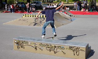 skate park
