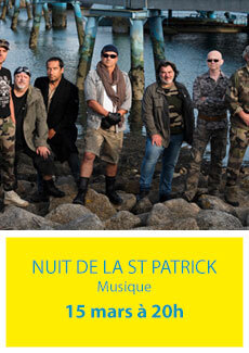 St-Patrick