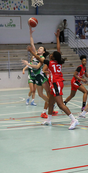 Basket N3F - Le Poinçonnet ok