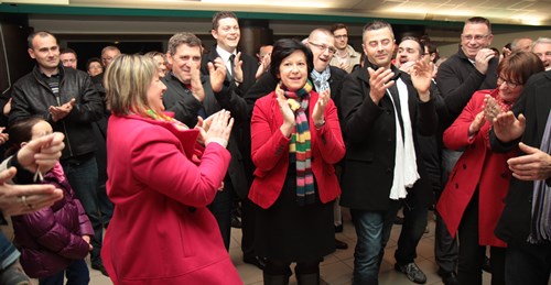 véronique besse 2014 municipales diap