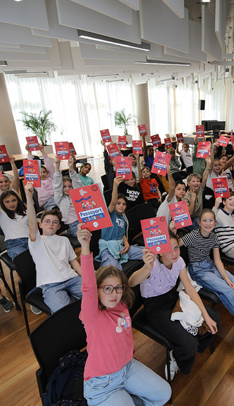 Passeport du civisme  une