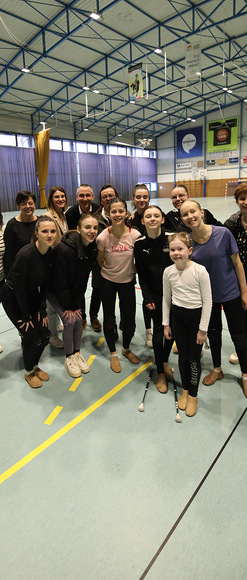 twirling régional N2 une