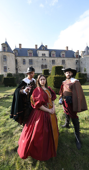 Une spectacle cie d'armes Boistissandeau (4) copie