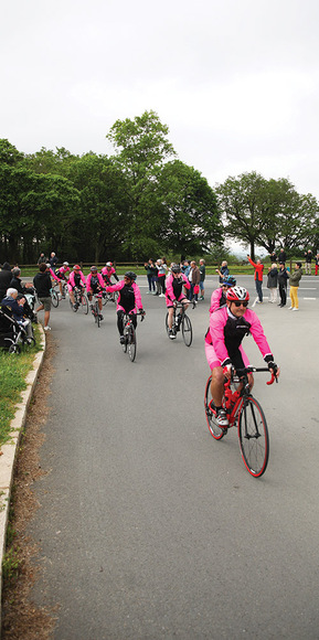 Vélos du coeur okune