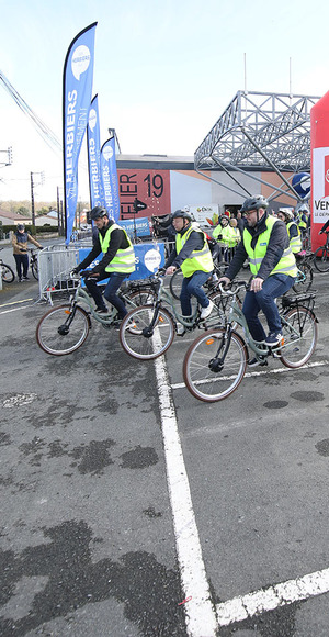 Vendée Vélo Les Herbiers une ok